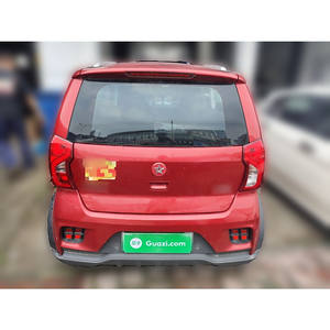 Vente en gros Guazi Red Star <span class=keywords><strong>Shanshan</strong></span> X2 BEV SUV voiture d'occasion 4WD 4 sièges - Product Image 5