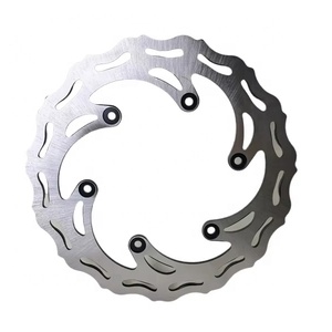 Discos de Freno Delanteros y Traseros de Acero Inoxidable 304 para Motocicletas <span class=keywords><strong>KTM</strong></span> BETA Yamaha, Rotores de Freno para <span class=keywords><strong>EXC</strong></span> YZ YZF <span class=keywords><strong>250</strong></span> 450 2024 2025 2026 - Product Image 2