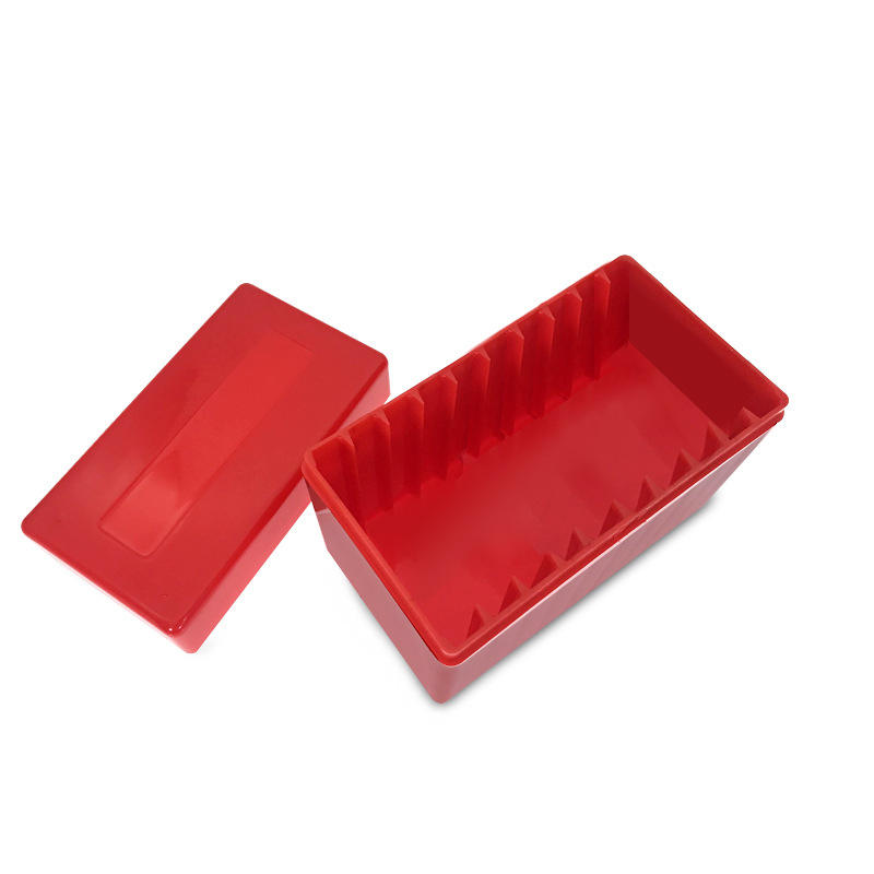 Red: for 10pcs certified storage