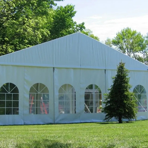 Tente de salon professionnel extérieur tente dôme géodésique en verre PVC de luxe pour glamping, résistance à la neige, pour hôtel et désert - Product Image 1