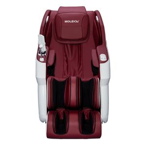 Fabrik preis 3D Schwerelosigkeit Elektrisches Shiatsu-Körper <span class=keywords><strong>massage</strong></span> gerät Ganzkörper <span class=keywords><strong>massage</strong></span> stuhl Ersatz für den Heimgebrauch - Product Image 2