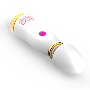 Vibrateur de poche pour femmes à 12 fréquences, mini vibrateur G-spot, rechargeable par USB, étanche, jouet sexuel pour femmes - Product Image 2