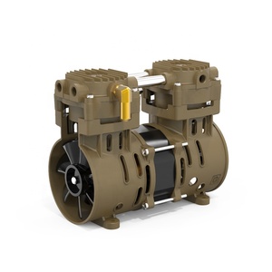 MICiTECH 105L เครื่องอัดอากาศขนาดเล็กแบบอุตสาหกรรม เงียบ ไร้น้ำมัน 100 ลิตร เครื่องอัดอากาศแบบพกพา E - Product Image 3