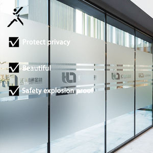 Film de confidentialité <span class=keywords><strong>pour</strong></span> fenêtre blanc mat, verre dépoli, blanc <span class=keywords><strong>opaque</strong></span>, décoration, film de sécurité <span class=keywords><strong>pour</strong></span> fenêtre, <span class=keywords><strong>pour</strong></span> bureau, salle de douche - Product Image 4
