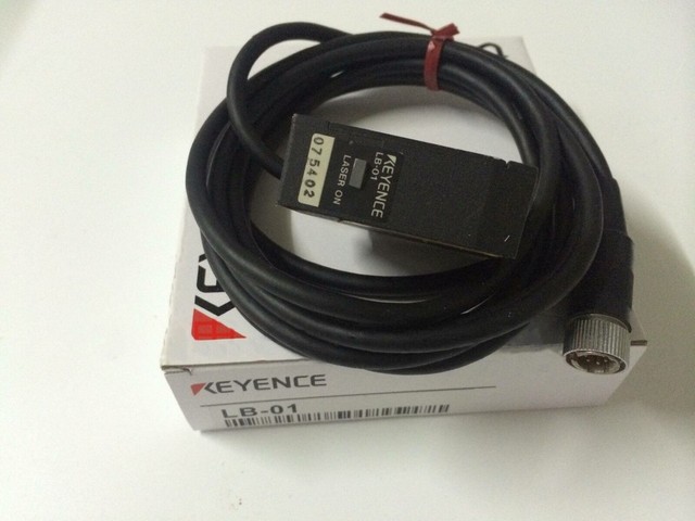 1pcs Lb-01 Laser Displacement Sensor New #/yi Brand New, Original Product with a One-year Warranty