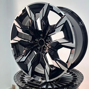 Jantes de course en alliage d'aluminium forgé concaves profondes JW 17-22 pouces 25 mm 5x112 5x120 pour BMW M3 M4 X3-X5 Audi Bemz Neuves - Product Image 3