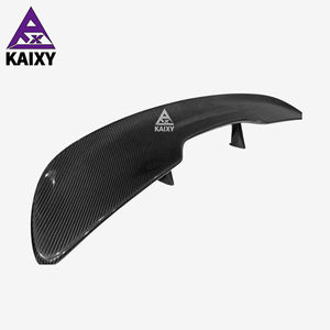 Alerón trasero de fibra de carbono estilo GT para <span class=keywords><strong>Maserati</strong></span> <span class=keywords><strong>MC20</strong></span> divisor de alerón de carbono seco difusor trasero - Product Image 2