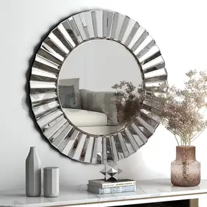 Wall mirror High Quality Design Decorative Wall Mirror Diamond Mirror