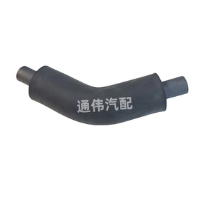 Tuyau en caoutchouc LHOLINE 12261-20011 EPDM, tuyau d'échappement, longueur standard, pour usage automobile - Product Image 3