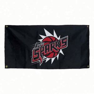 Banners Personalizados con Impresión Digital, 100% Poliéster, Duraderos, de Cualquier Tamaño y Color, Venta al Por Mayor de Fábrica - Product Image 3