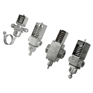 Válvulas de Agua Controladas por Presión Fengshen Serie PWV para Sistemas de Refrigeración y HVAC, Compatibles con R134a/R22, 1 Año de Garantía - Product Image 6