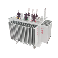 Componentes de Transformador HENTG 50/10kv para Distribución, Transformador de Distribución de 0.4kv hasta 10kv