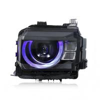 Nouveauté : Phares LED CROCS 12V 72W 10000LM 6000K, style Defender, mise à niveau pour Jetour T2