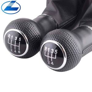 مقبض ذراع ناقل الحركة للسيارة وقطعة الحماية لسيارات فولكس فاجن جولف 4، MK4، GTI، R32، بورا، جيتا (يدوي 10 مم، <span class=keywords><strong>5</strong></span> / 6 سرعات) - Product Image 3