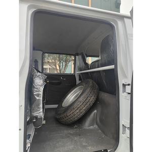 Camión Volquete DFAC 4x4 de Doble Cabina con 3+2 Asientos - Product Image 6