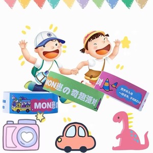 Pulseras de Papel con Logotipo Personalizado, Resistentes al Agua, con Brillo y Color, Fabricante de Pulseras Impresas Personalizadas al por Mayor para Promoción de Marca - Product Image 3