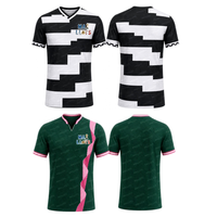 Neue Saison Globale Fußballtrikot-Kollektion Vielfältige Fußballtrikot-Designs Fabrik Großhandel Hersteller OEM ODM