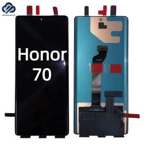 Pantalla LCD para Huawei <span class=keywords><strong>Honor70</strong></span>, Accesorios para Teléfono Móvil con Marco - Product Image 1
