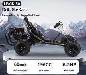 Kart todoterreno con pedal <span class=keywords><strong>de</strong></span> acelerador, certificado por la EPA, para entretenimiento <span class=keywords><strong>de</strong></span> adultos, kart <span class=keywords><strong>de</strong></span> carreras para dunas <span class=keywords><strong>de</strong></span> arena australianas, con rueda trasera <span class=keywords><strong>de</strong></span> 4 tiempos, para exteriores. - Product Image 2