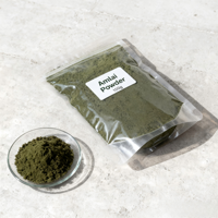 Poudre de cheveux naturels en gros biologique Poudre de groseille 100 g/sac Poudre d'Amla biologique