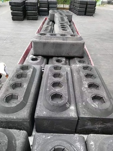 قصاصات الأنود الكربونية الرخيصة/كتلة الكربون - Product Image 5