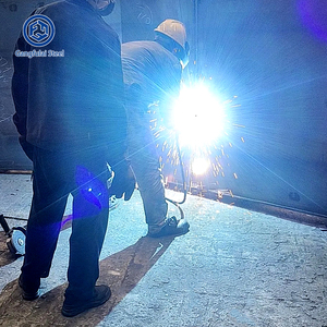 מחסן טרומי מהיר הרכבה, סטנדרט גבוה, למכירה, סככת אחסון מתכתית - Product Image 5