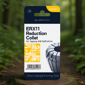 ERX11 คอลเล็ตลดขนาดสำหรับงานต๊าปเกลียวและงานเจาะ - Product Image 3