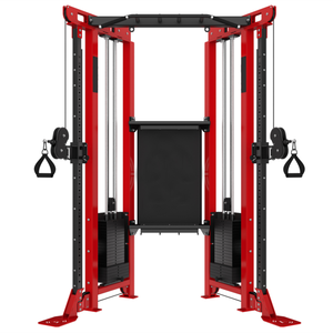 Máquina de Gimnasio Profesional 4 estaciones Equipo de <span class=keywords><strong>fitness</strong></span> popular para gimnasio - Product Image 4