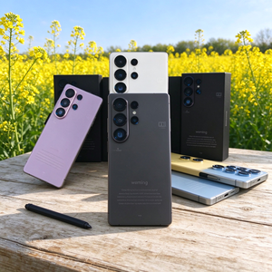 Smartphone S26 Ultra 4G 5G débloqué mondial, écran haute fréquence 144Hz de 7,3 pouces, processeur Deca Core, appareil photo IA 108MP, batterie 8000mAh - Product Image 4