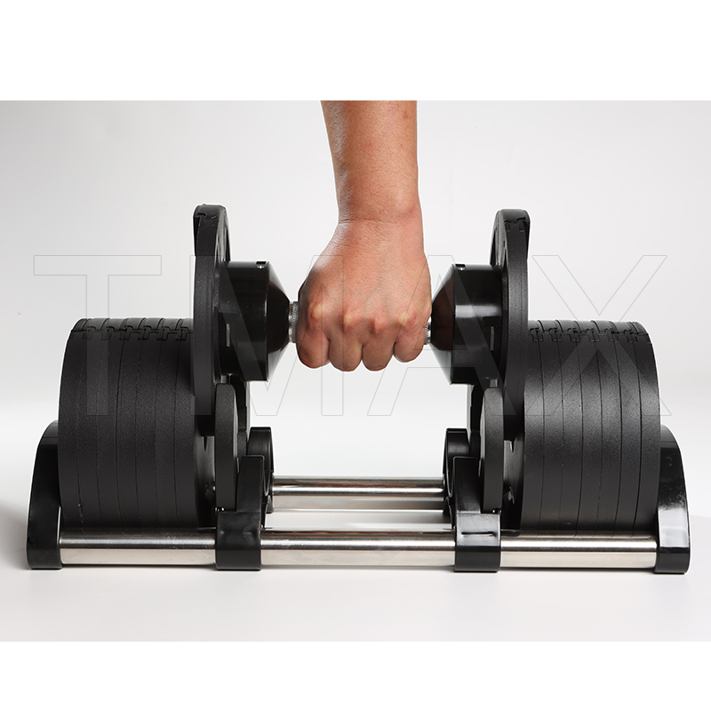 Adjustable Dumbbells Sets 20KG 32KG Exercise Workout