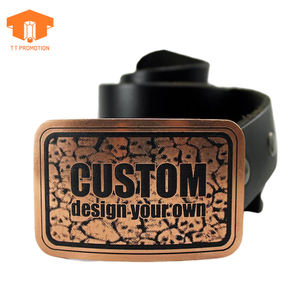 โรงงานจุดที่กำหนดเองโบราณชุบนิกเกิลที่กำหนดเองซอฟท์เคลือบเข็มขัดหัวเข็มขัดสำหรับขาย - Product Image 5