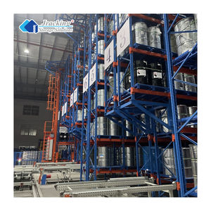 CE/ ISO/RMI כבד החובה תעשיית אוטומטי מחסן/קר אחסון רדיו הסעות מערכת - Product Image 3