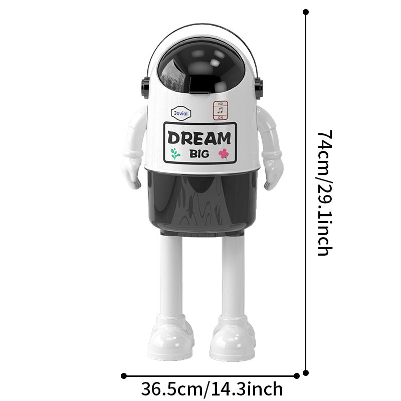 นักบินอวกาศยาว-ฝัน