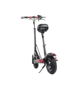 Customization OEM 2024 usa eu warehouse 10 inch off-road tires 48V18AH 500W vigorous electric scooter