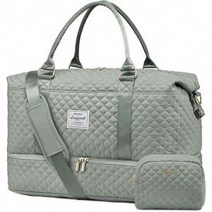 Free Sample Travel Hanging Toiletry <b>Bag</b> Bath Accessories Organizer Mesh Portable <b>Shower</b> Caddy Tote <b>Bag</b> - Product Image 1