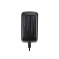 Adaptateur secteur mural Hua Yi Teng 12V CC 12W-36W 2.0A pour éclairage LED, ABS PC certifié ROHS, prise EU