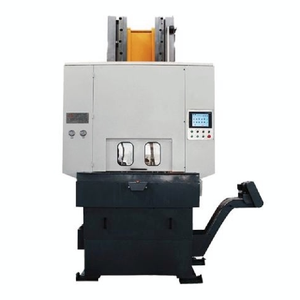 Machine à brocher verticale <span class=keywords><strong>externe</strong></span> pour l'usinage de haute précision des maillons de chenilles de machines de construction - Product Image 3