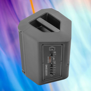 8 ''woofer 2-cách không dây di động PA Hệ thống loa công suất cao Bluetooth tương thích ngoài trời DJ âm thanh stereo Đảng Loa - Product Image 4