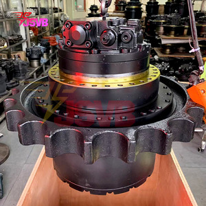 <span class=keywords><strong>Hitachi</strong></span> <span class=keywords><strong>EX</strong></span>-22 запчасть двигателя с конечной приводом для экскаватора тяжелого оборудования-подлинный оригинальный TMD37 - Product Image 3