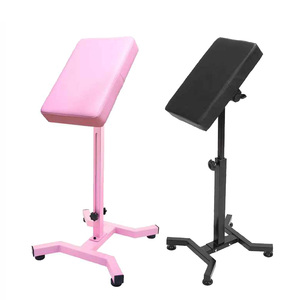 ที่วางแขนสักลายปรับระดับได้ สีชมพู-ดำ สำหรับอุปกรณ์สักถาวร - Product Image 1