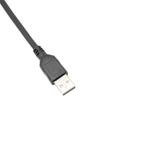 Câble USB scanner de codes-barres MS7120 MS1690 MS5145 MS9540 pistolet de balayage câble de données USB