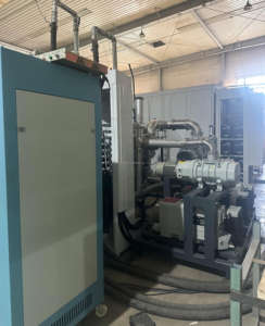 Ligne de revêtement sous vide PVD au plasma pour substrats en acier - Facile à utiliser, Économie d'énergie, Longue durée de vie (380V 100W) PLASMA LIMITED - Product Image 5