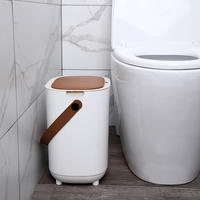 Produits pour la maison intelligente, améliorations pour la maison, poubelles de salle de bain