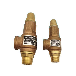Spring Structure Bsp Thread High Pressure