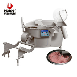Línea de Producción Automática de Carne Enlatada de Acero Inoxidable 304 con Motor y Bomba para Carne de Luncheon - Product Image 4