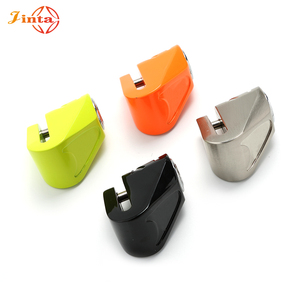 <span class=keywords><strong>Candado</strong></span> <span class=keywords><strong>de</strong></span> Disco <span class=keywords><strong>para</strong></span> Motocicleta Jinta Multicolor, Fundido a Presión, <span class=keywords><strong>para</strong></span> Bloqueo <span class=keywords><strong>de</strong></span> Disco <span class=keywords><strong>de</strong></span> <span class=keywords><strong>Freno</strong></span> en Zonas <span class=keywords><strong>de</strong></span> Camping Suburbanas - Product Image 2