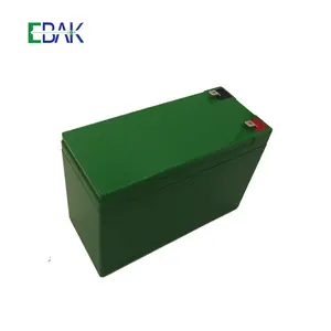 Rechargeable Battery Lifepo4 12V 7Ah Battery Pack 26650 Lifepo4 Battery Cell