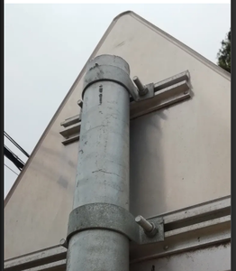 工业级自动大吨位套管机，配备发动机、PLC、变速箱、泵和轴承，适用于重型管道 - Product Image 6