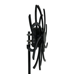 Giai đoạn mới vũ trường hộp đêm thiết bị hai chiều xoay cối xay gió ánh sáng sân khấu trực tiếp ánh sáng nền Studio - Product Image 4