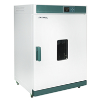Étuve de séchage électrothermique verticale de laboratoire OEM personnalisable série CHINCAN WGL